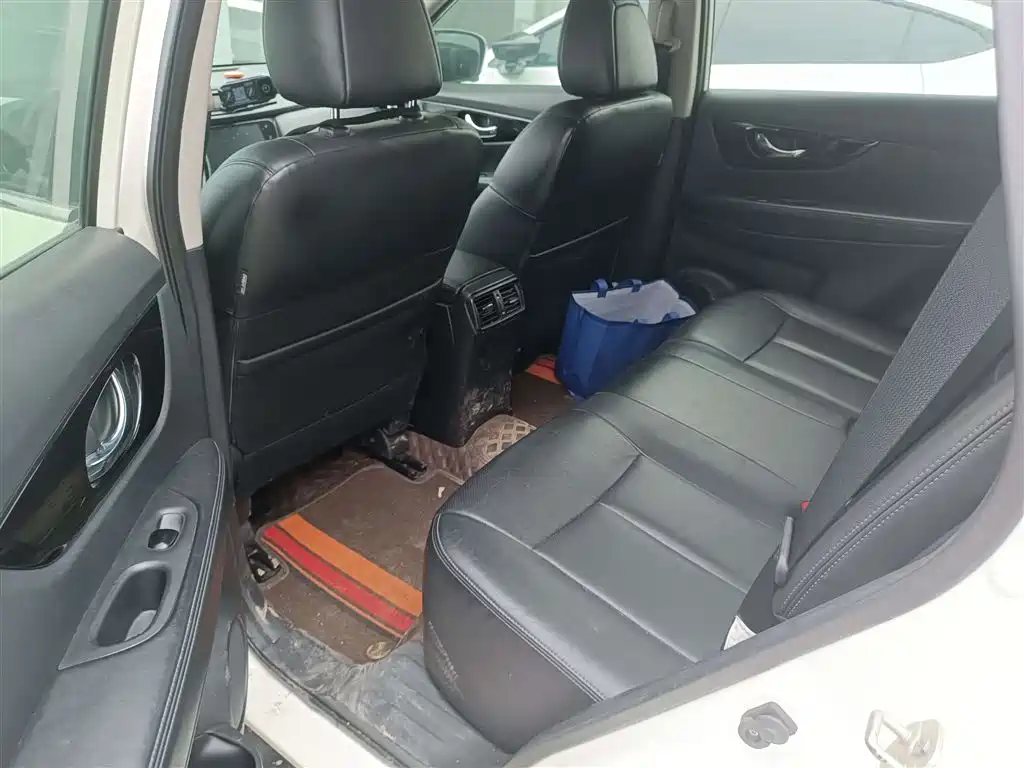Nissan X-Trail 2019 2.0L CVT Intelligent Comfort Edition 2WD