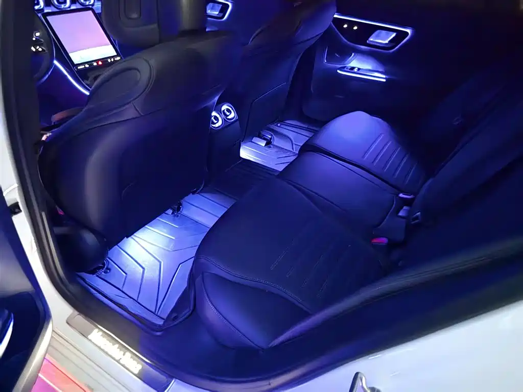 Mercedes-Benz C-Class 2023 C 260 L Sport