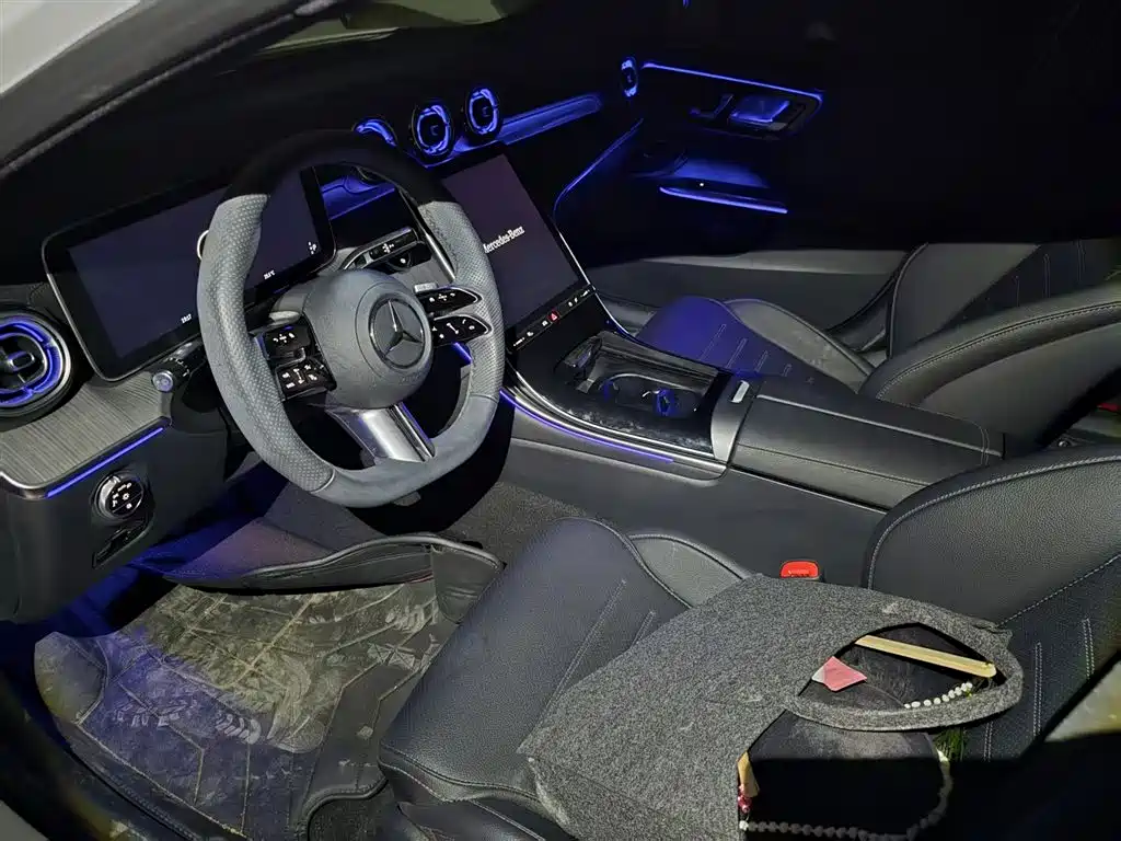 Mercedes-Benz C-Class 2023 C 260 L Sport