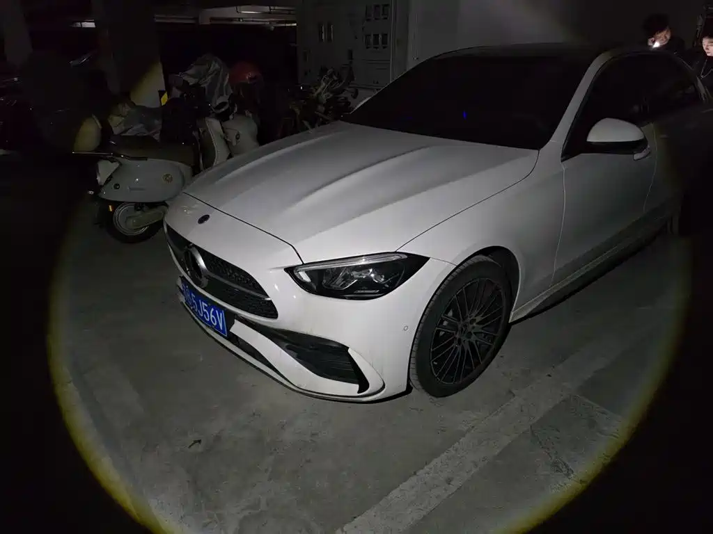 Mercedes-Benz C-Class 2023 C 260 L Sport