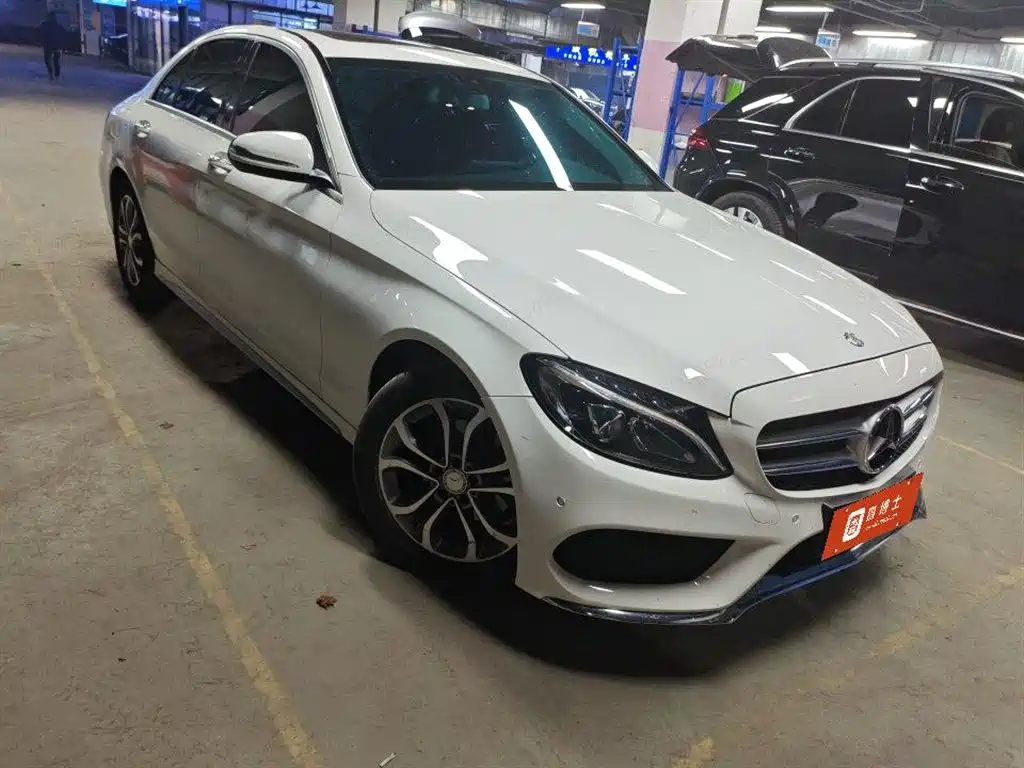 Mercedes-Benz C-Class 2017 Facelift C 180 L Fashion Sports Edition
