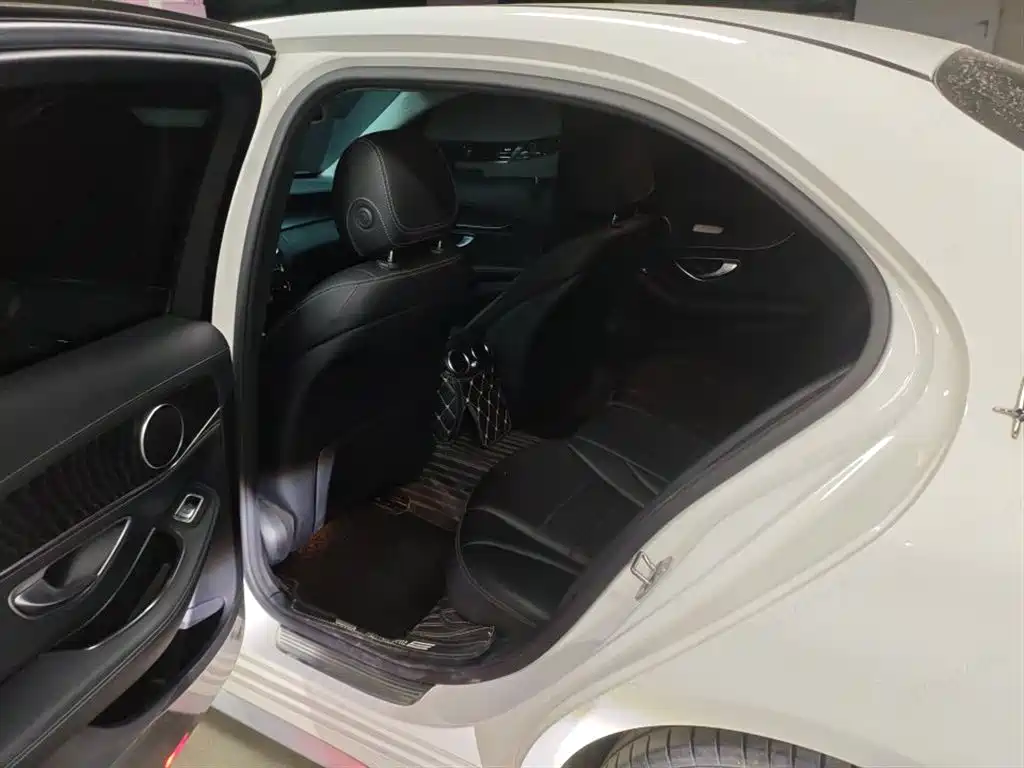 Mercedes-Benz C-Class 2017 Facelift C 180 L Fashion Sports Edition