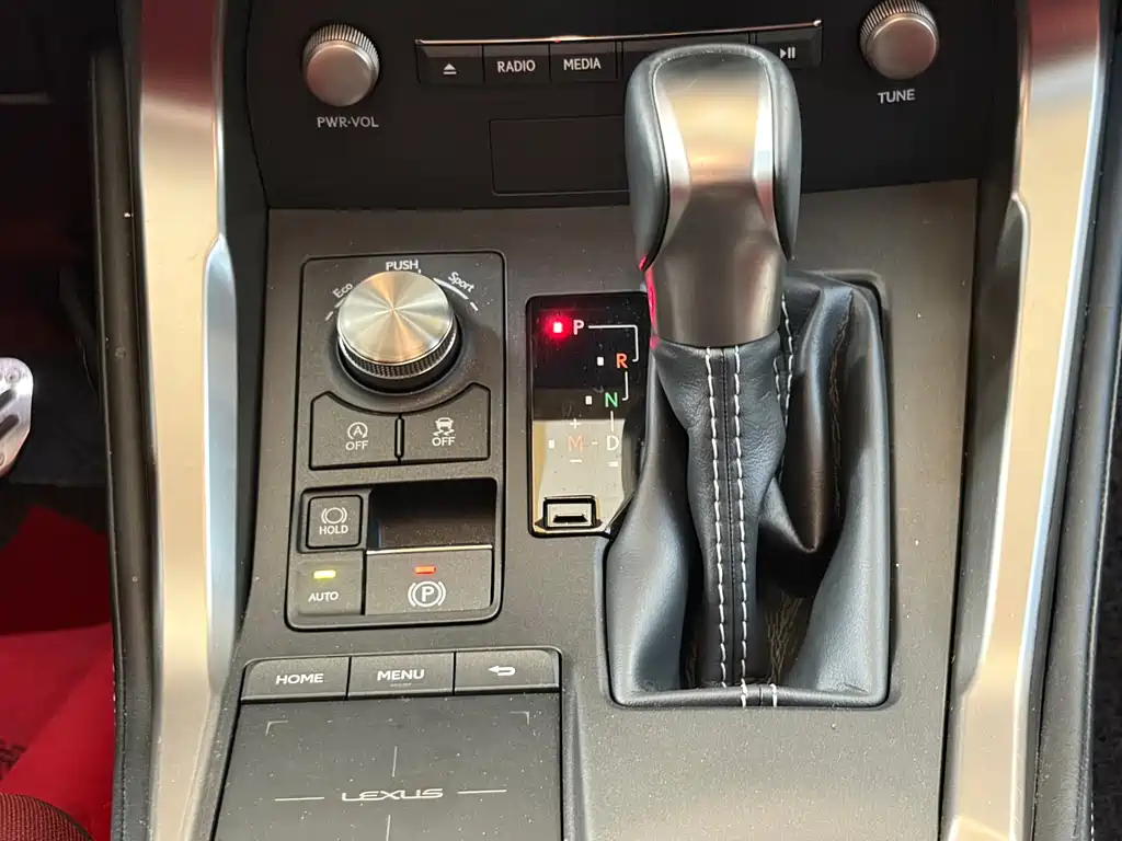 Lexus NX 2020 200 FWD Fengxing Edition China V