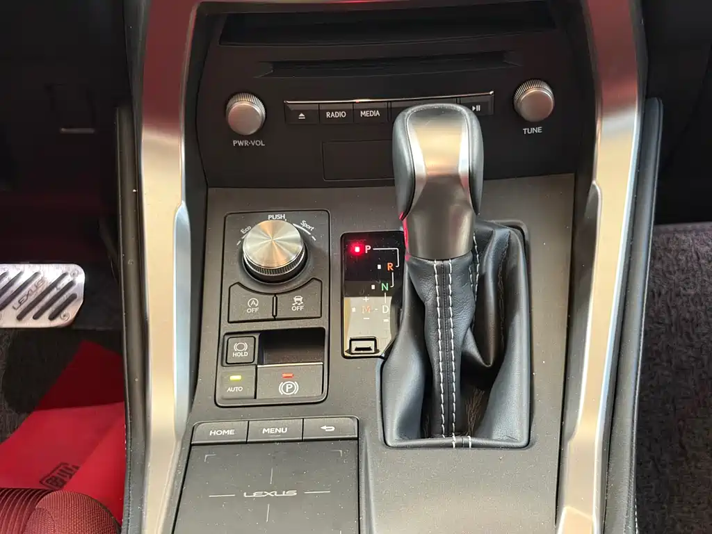 Lexus NX 2020 200 FWD Fengxing Edition China V