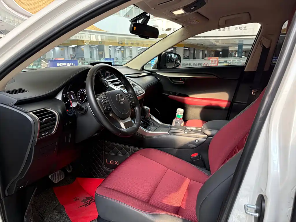 Lexus NX 2020 200 FWD Fengxing Edition China V