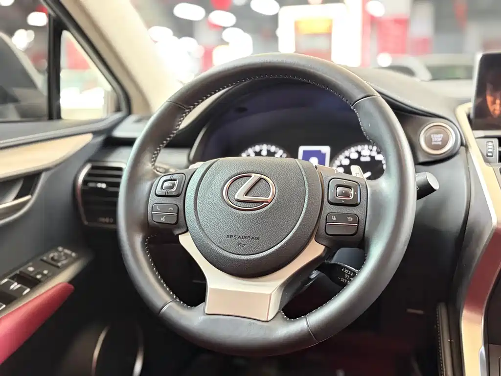 Lexus NX 2020 200 FWD Fengxing Edition China V
