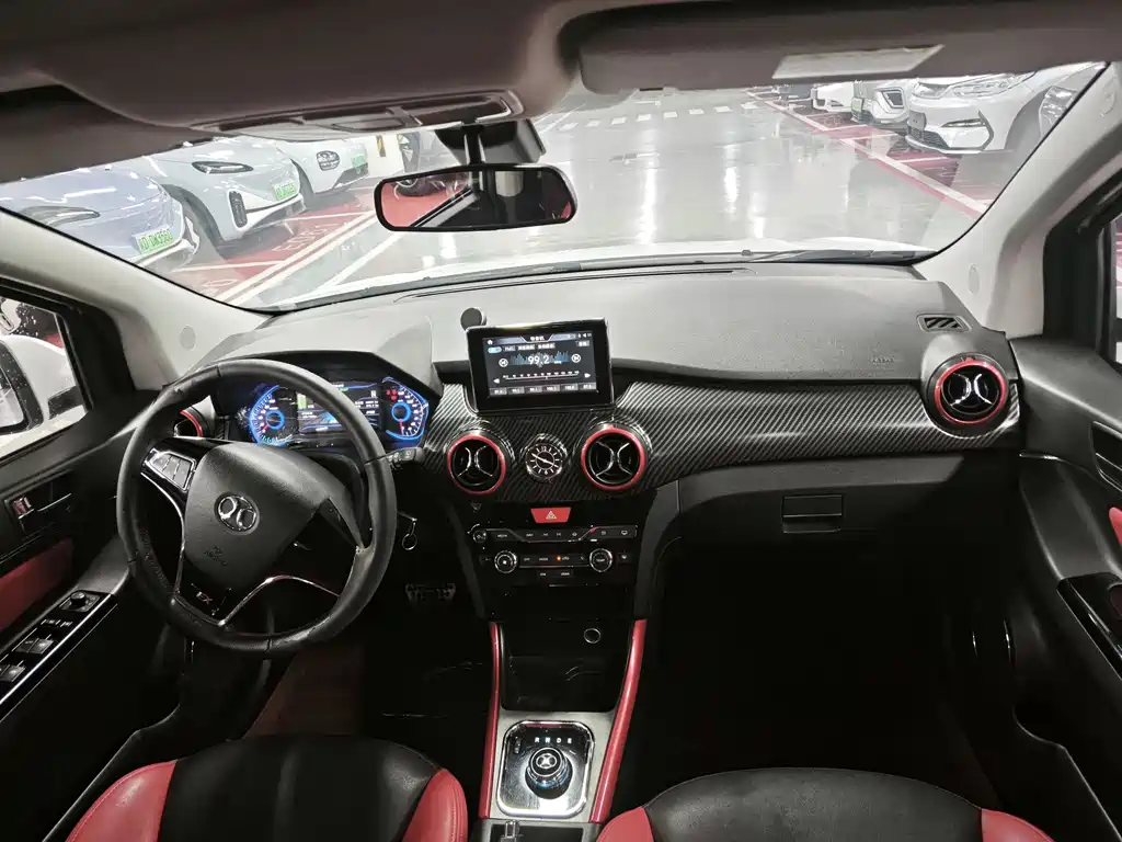 BAIC New Energy EX 2016 EX200 Le Ku Edition