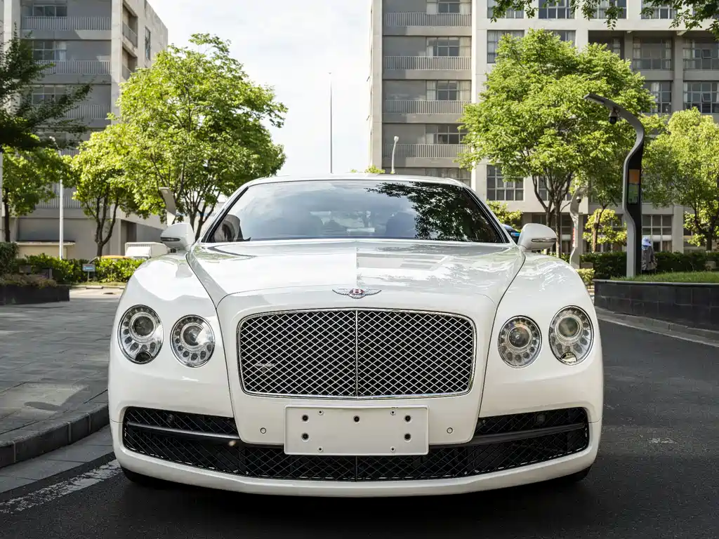 Bentley Flying Spur 2014 4.0T V8 Elegant Edition