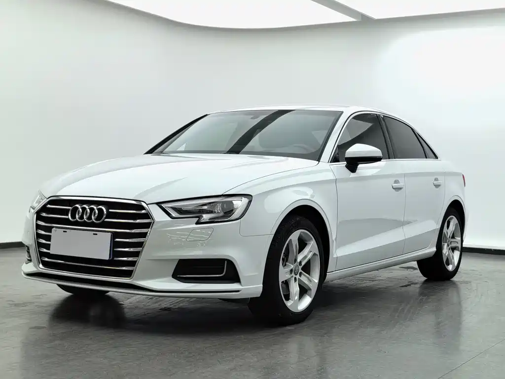 Audi A3 2020 Limousine 35 TFSI Entry