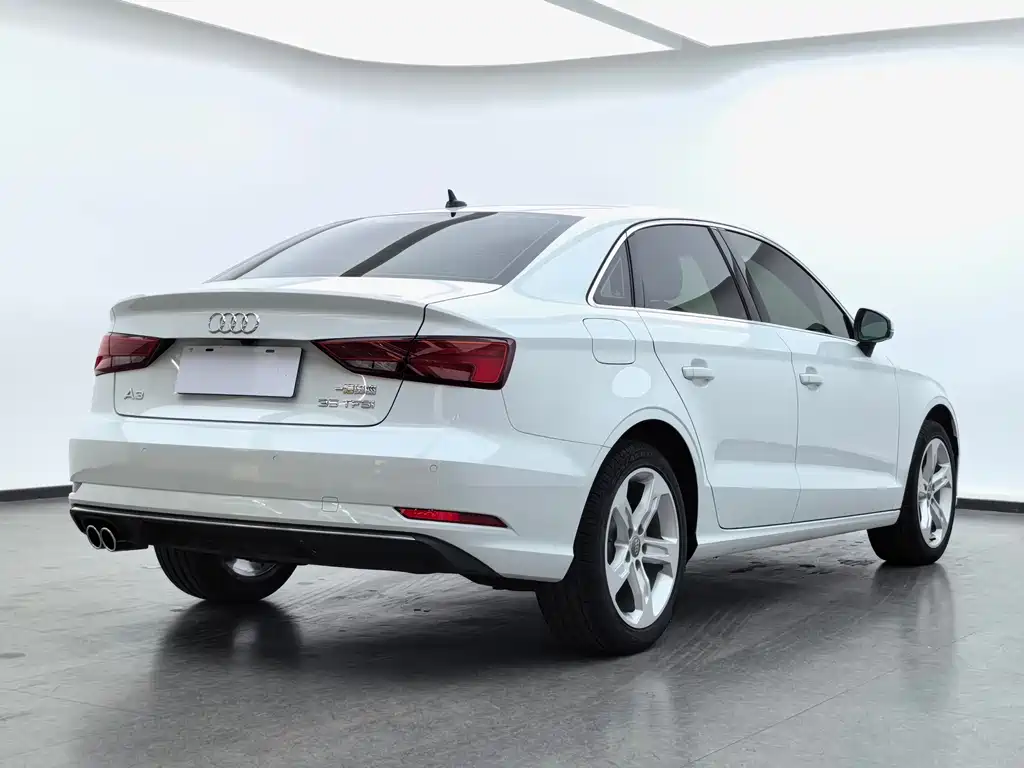 Audi A3 2020 Limousine 35 TFSI Entry