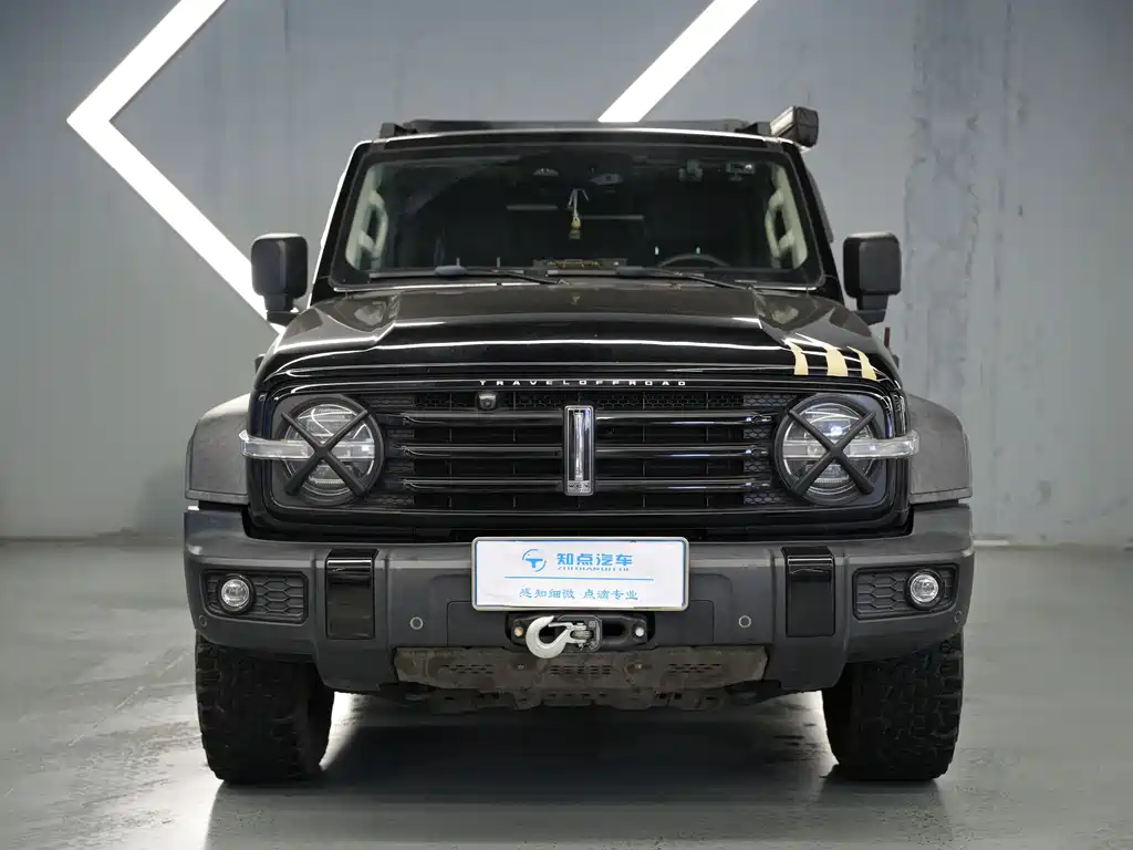 Tank 300 2021 Off-Road Edition 2.0T Conqueror
