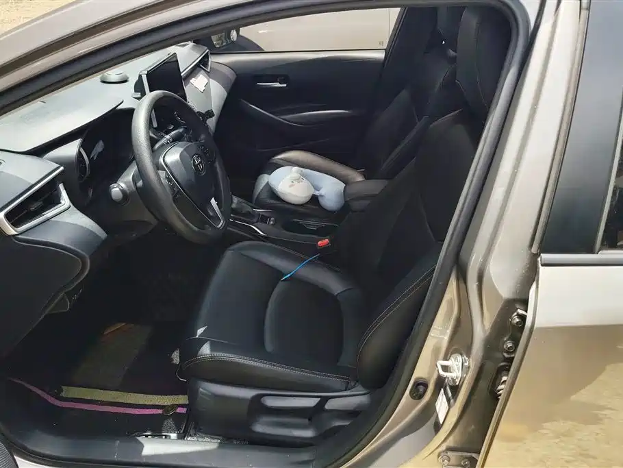 2019 Toyota Corolla 1.2T S-CVT GL Pioneer Edition
