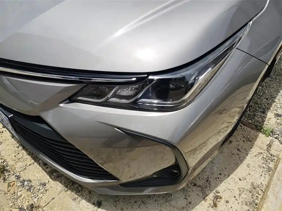 2019 Toyota Corolla 1.2T S-CVT GL Pioneer Edition