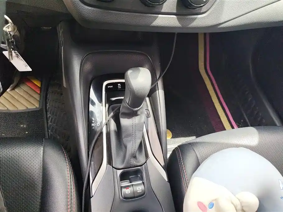 2019 Toyota Corolla 1.2T S-CVT GL Pioneer Edition