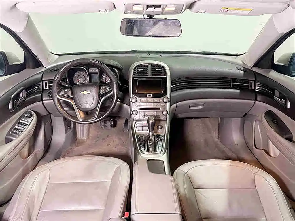 Chevrolet Malibu 2014 2.0L Automatic Luxury Edition