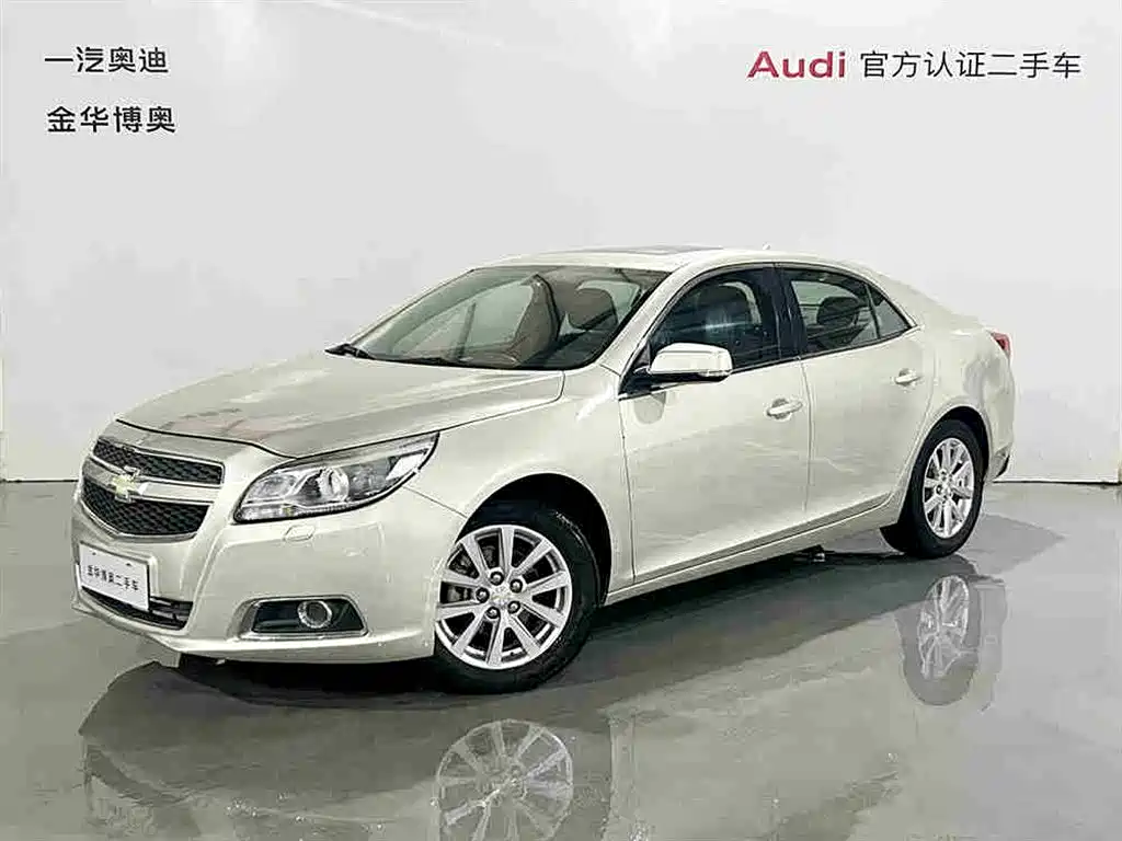 Chevrolet Malibu 2014 2.0L Automatic Luxury Edition