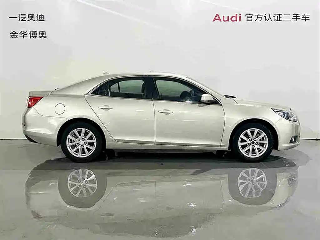 Chevrolet Malibu 2014 2.0L Automatic Luxury Edition