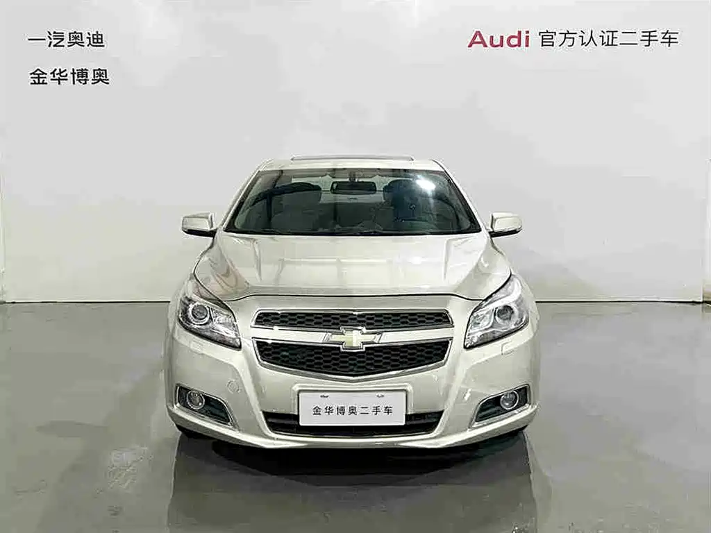 Chevrolet Malibu 2014 2.0L Automatic Luxury Edition
