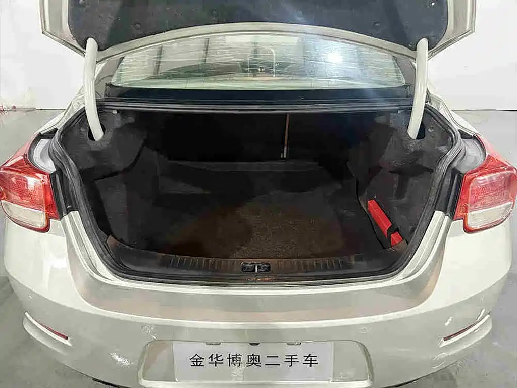 Chevrolet Malibu 2014 2.0L Automatic Luxury Edition