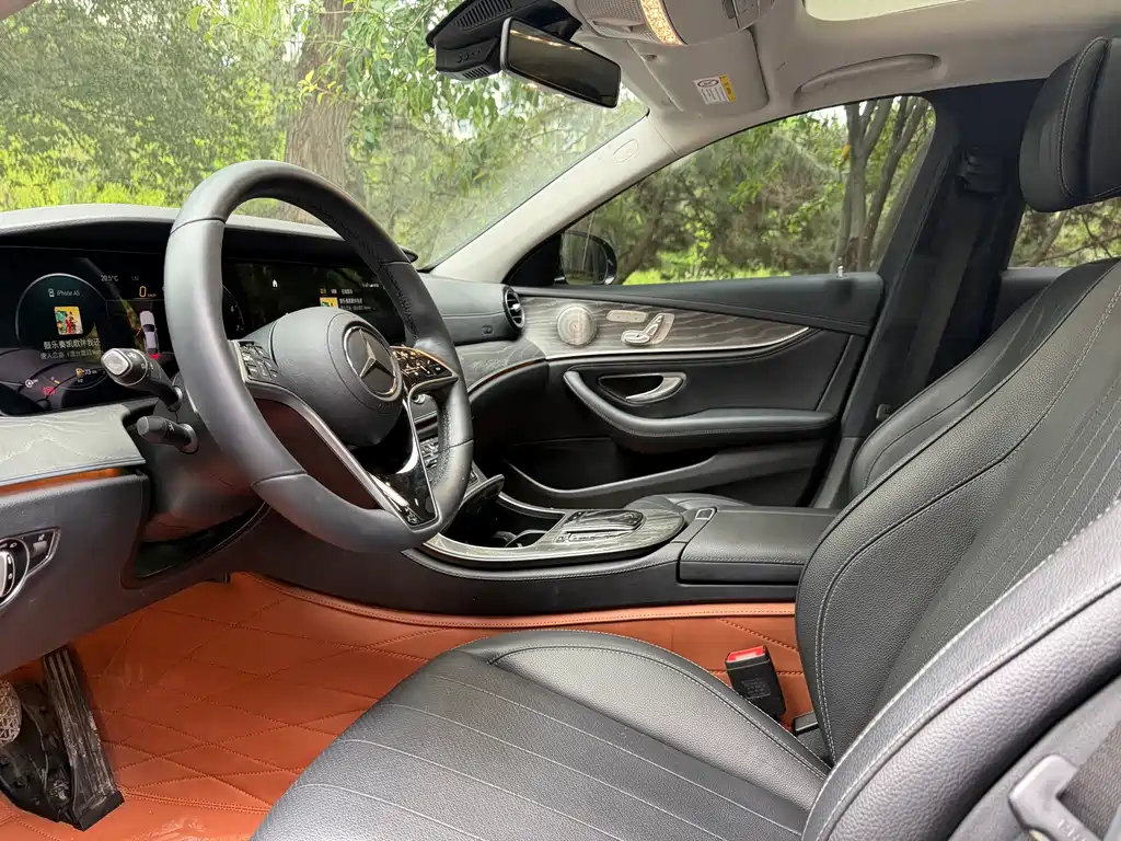 Mercedes-Benz E-Class 2023 E 300 L Luxury