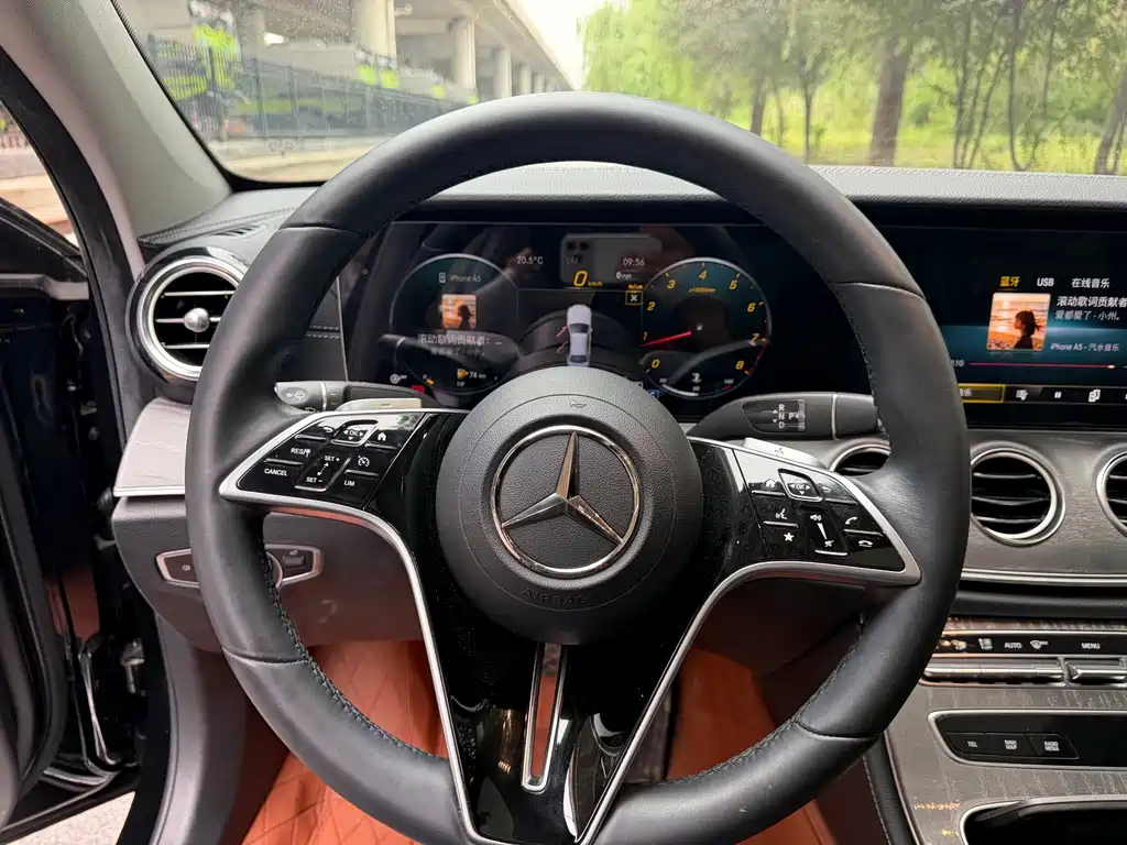 Mercedes-Benz E-Class 2023 E 300 L Luxury