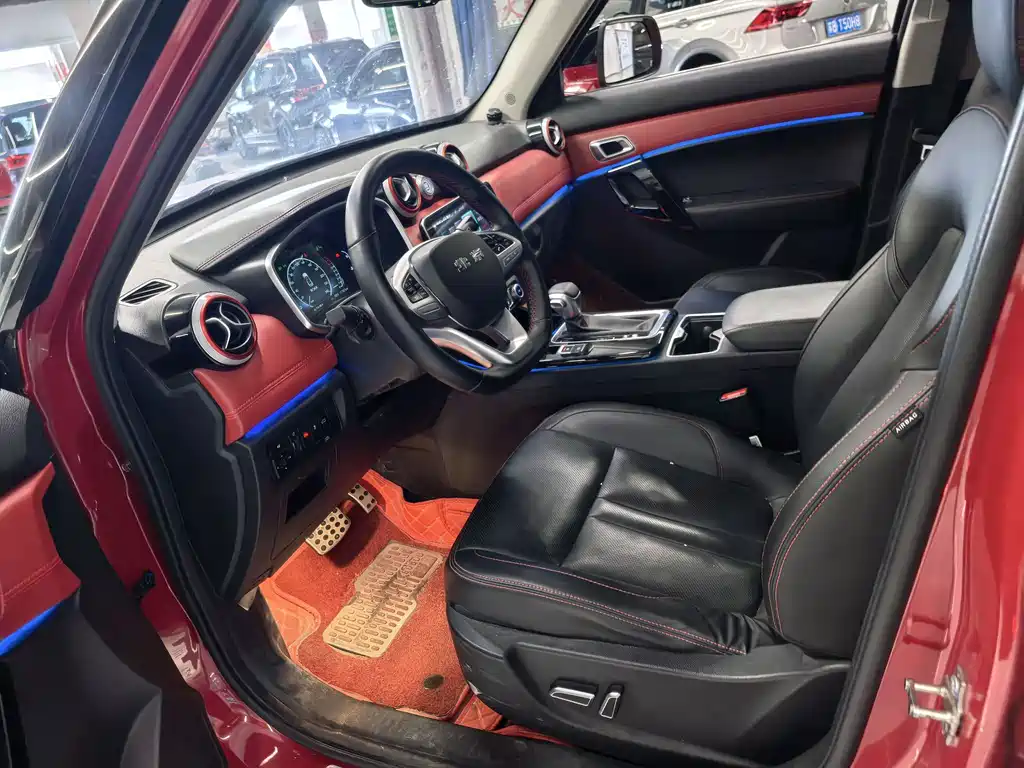 Beijing Off-Road BJ30 2021 1.5T Lang Xiaoye Edition