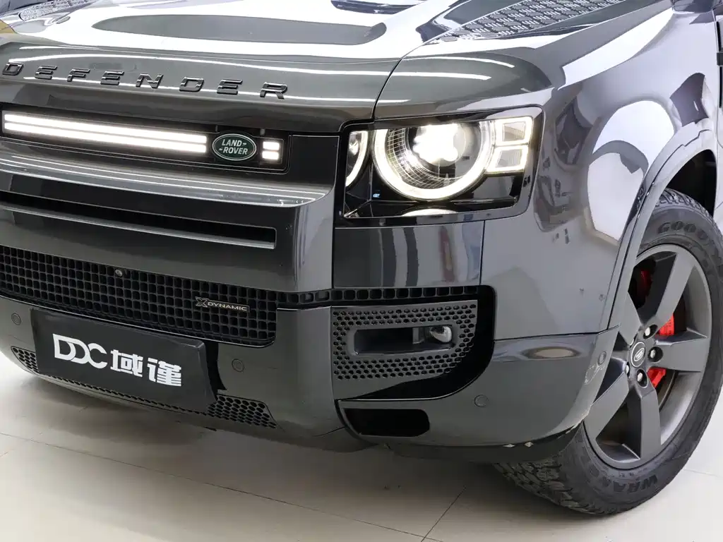 Land Rover Defender 2022 110 P400 X-DYNAMIC HSE