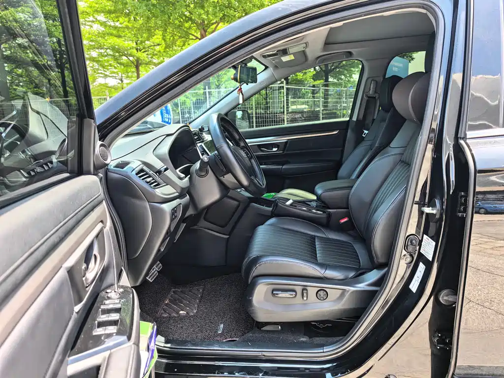Honda Breeze 2021 e:HEV 2.0L FWD Elite Edition