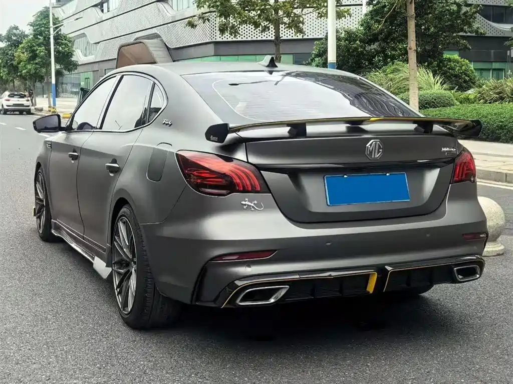 MG6 Pro 1.5T Automatic Trophy Flagship Edition 2021