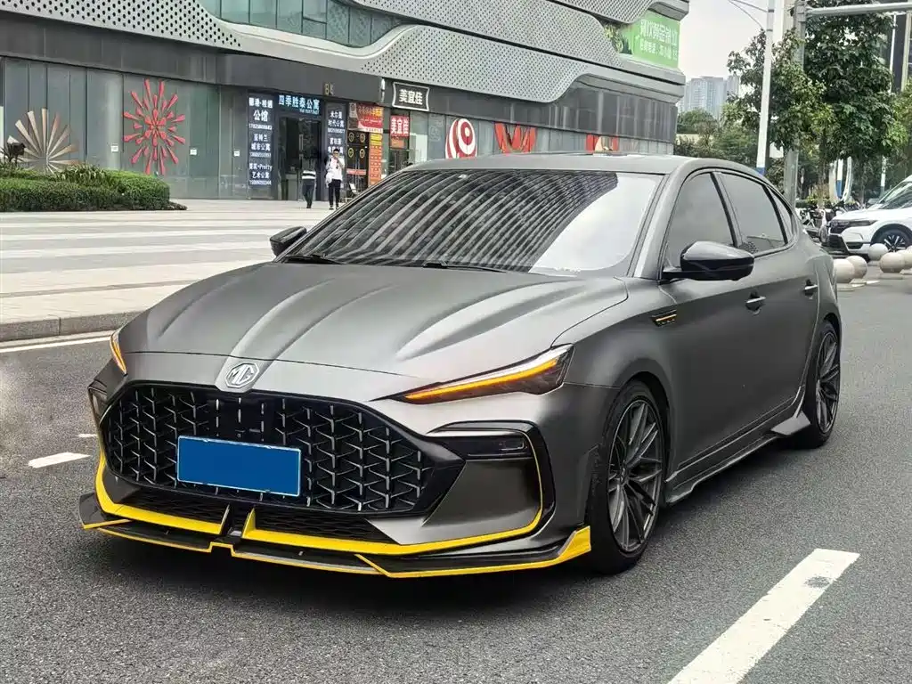MG6 Pro 1.5T Automatic Trophy Flagship Edition 2021