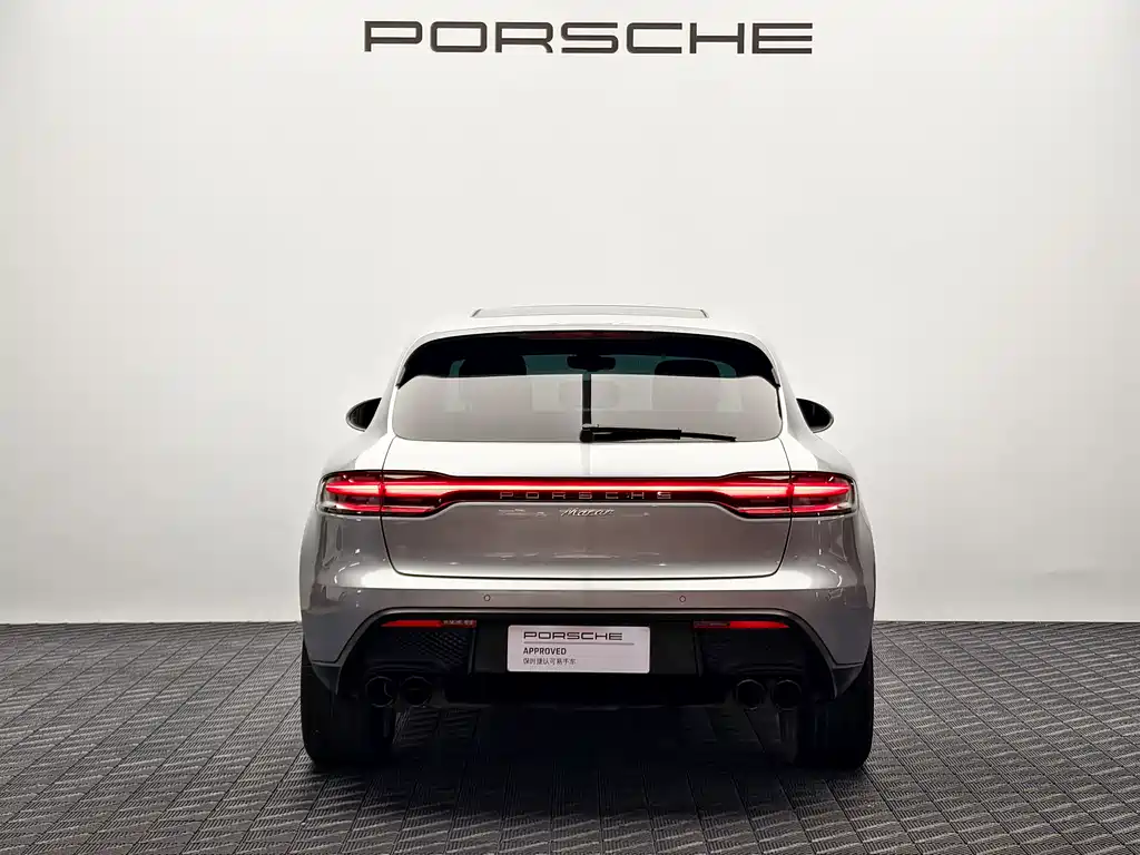 Porsche Macan 2022 2.0T