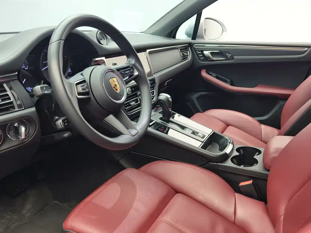 Porsche Macan 2022 2.0T