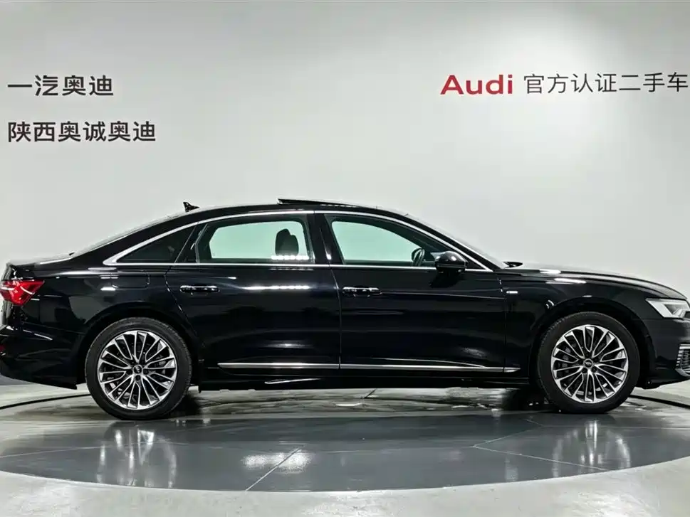 Audi A6L 55 TFSI e quattro