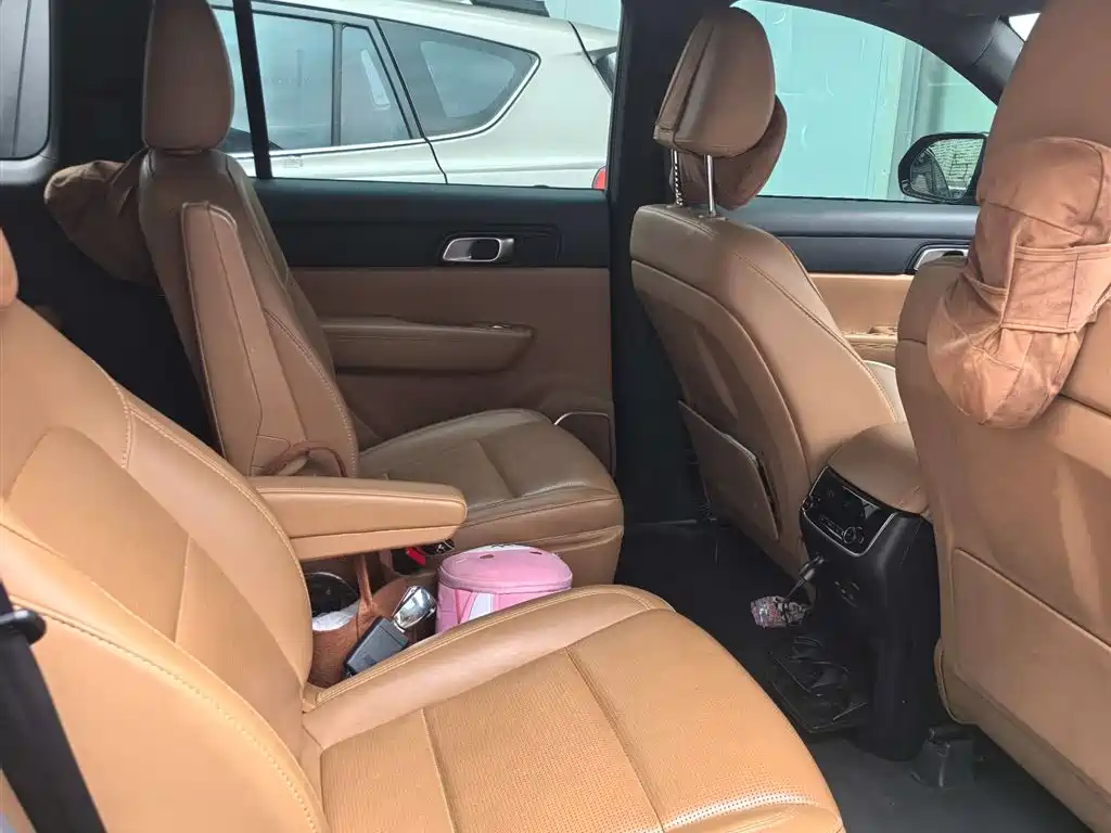Li Auto ONE 2021 EREV 6-Seater