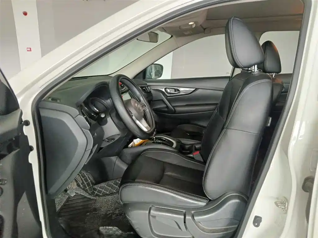 Nissan X-Trail 2017 2.0L CVT Comfort Edition 2WD