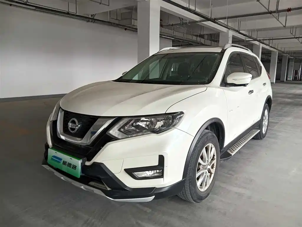 Nissan X-Trail 2017 2.0L CVT Comfort Edition 2WD