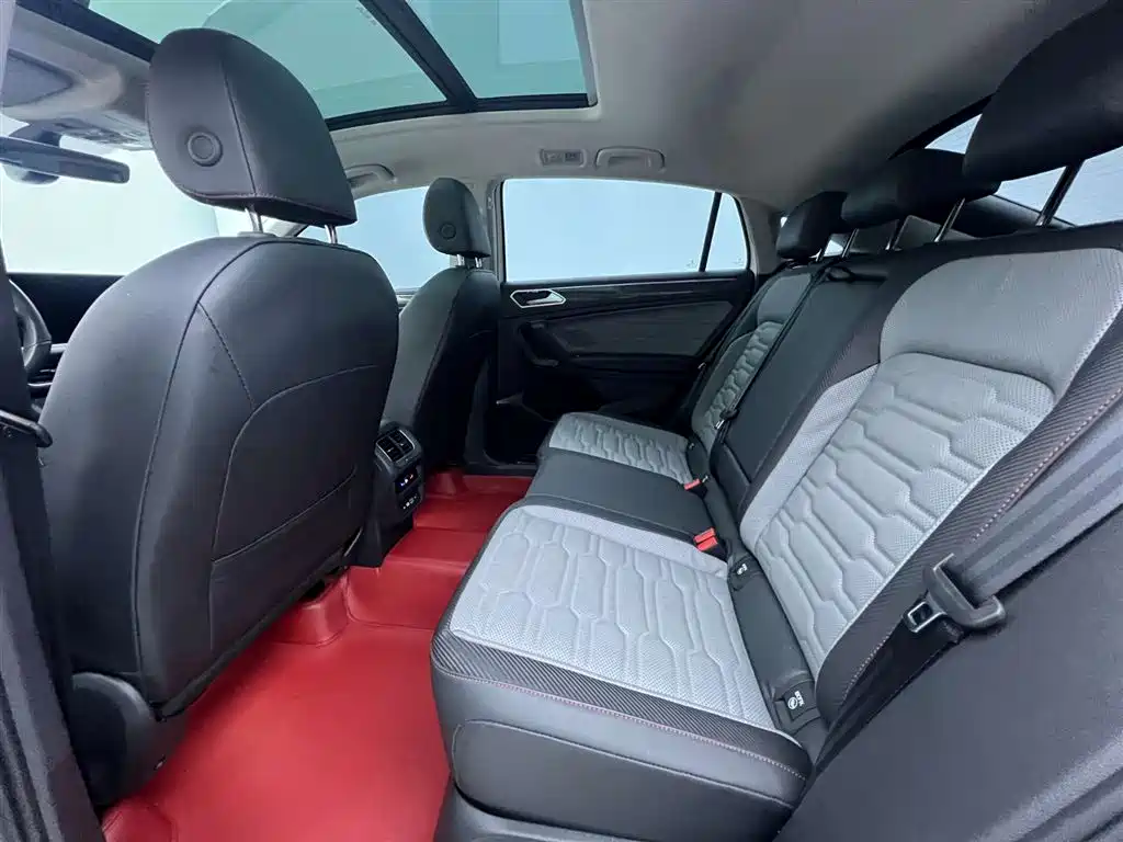 Volkswagen Tiguan X 2022 330TSI FWD Flagship Edition