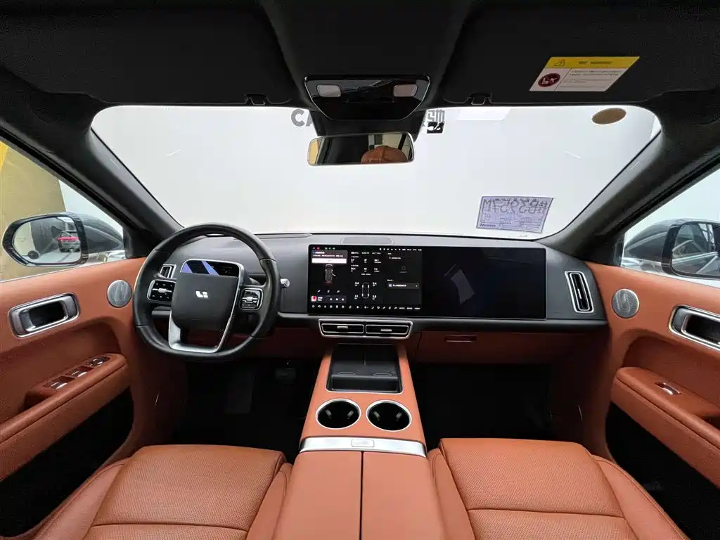 Li Auto L9 2022 Max
