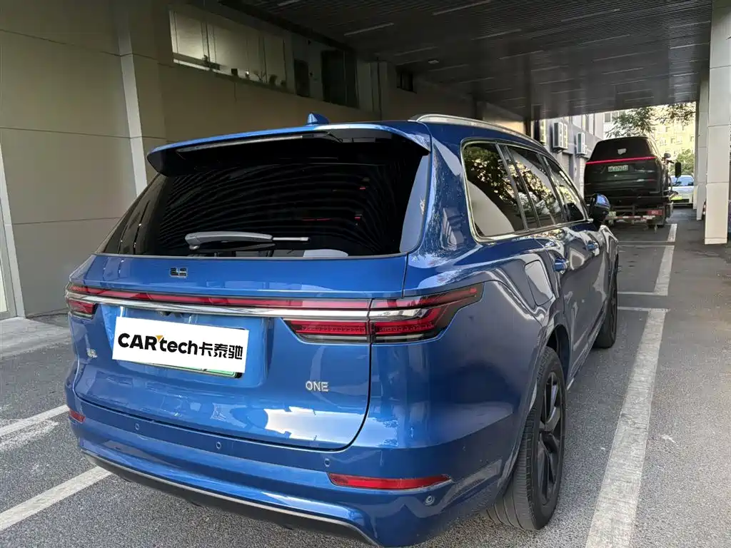 Li Auto ONE 2020 Extended-Range 6-Seater