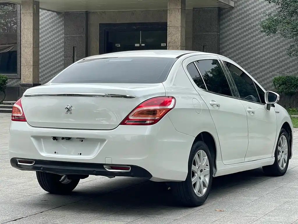 Peugeot 308