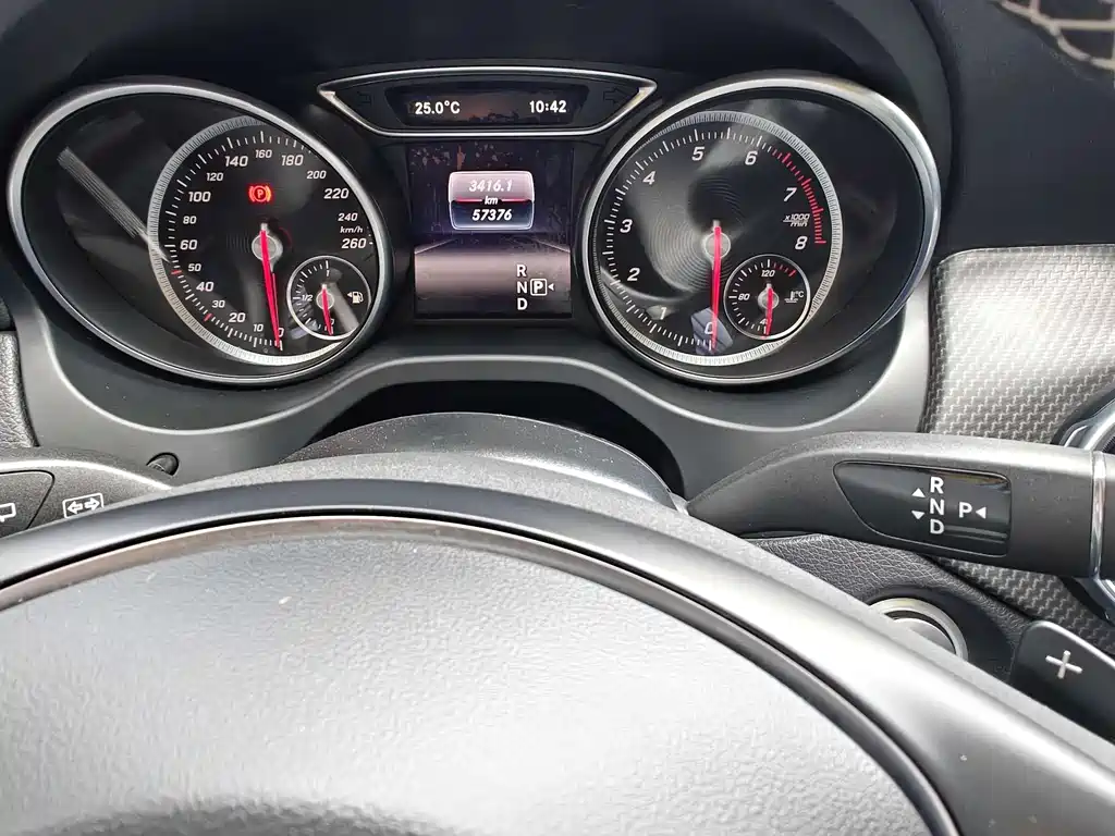 Mercedes-Benz GLA 2018 GLA 200 Dynamic