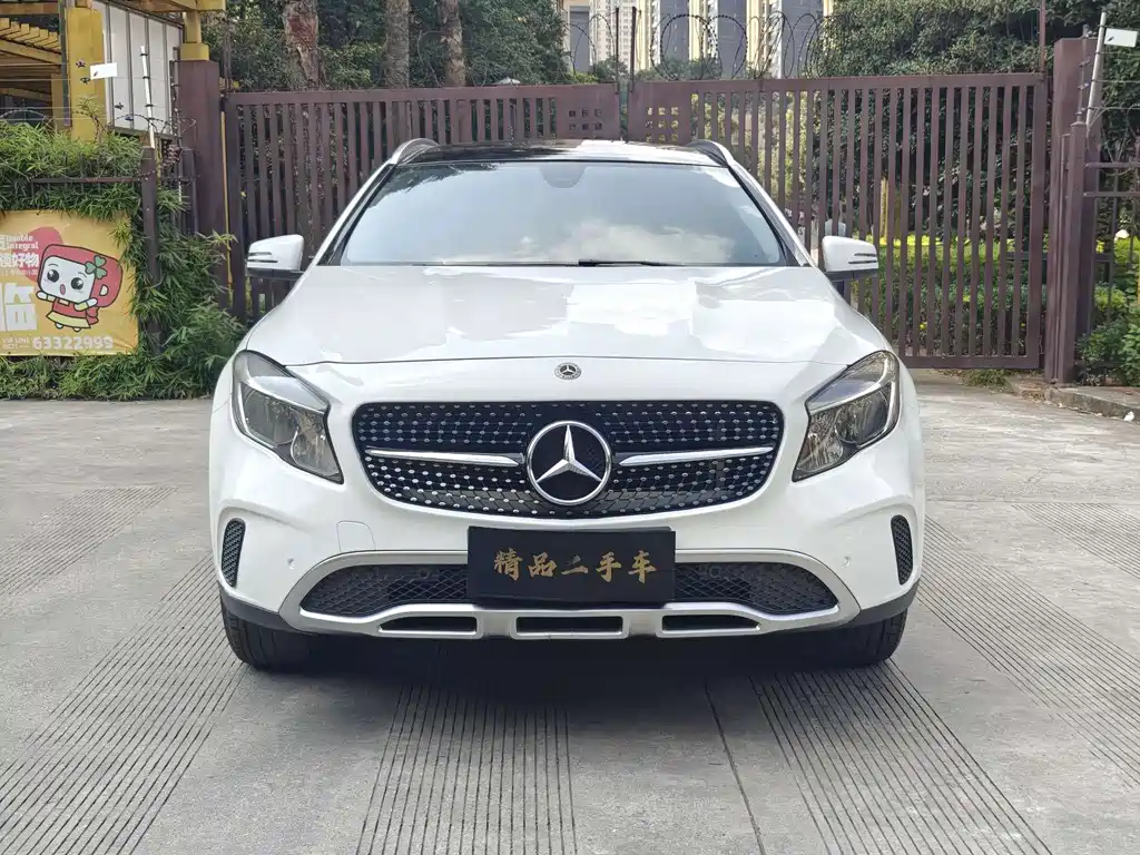 Mercedes-Benz GLA 2018 GLA 200 Dynamic