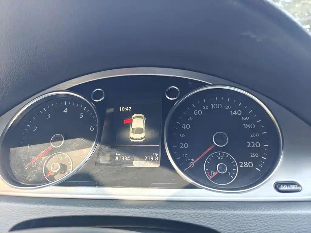FAW-Volkswagen CC 2016 1.8TSI Luxury