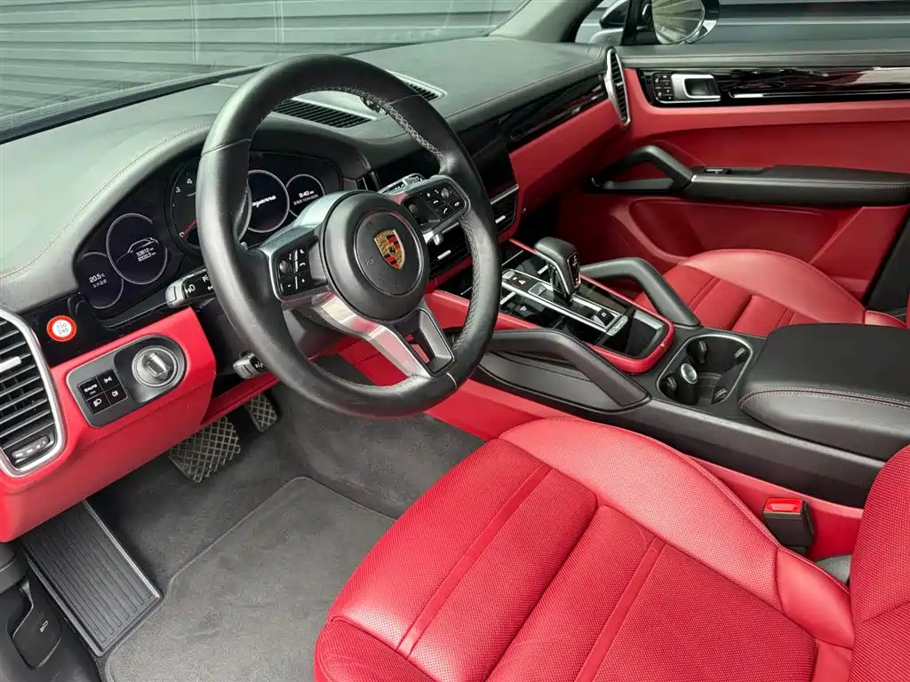 2019 Porsche Cayenne 3.0T