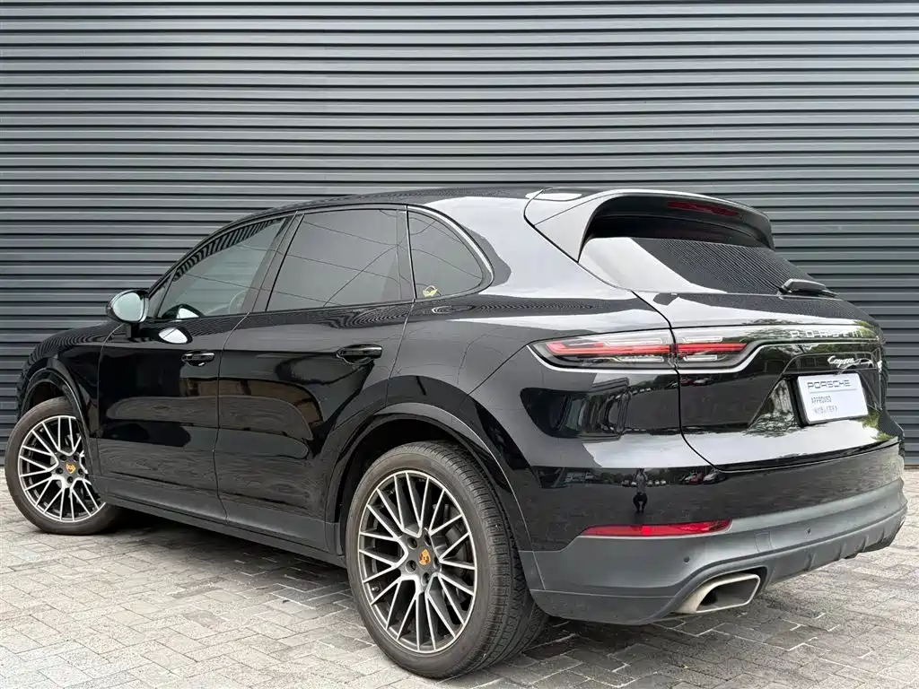 2019 Porsche Cayenne 3.0T