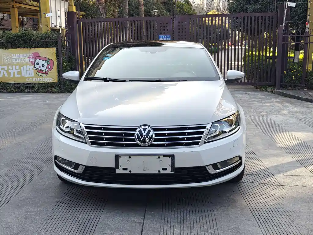 FAW-Volkswagen CC 2016 1.8TSI Luxury