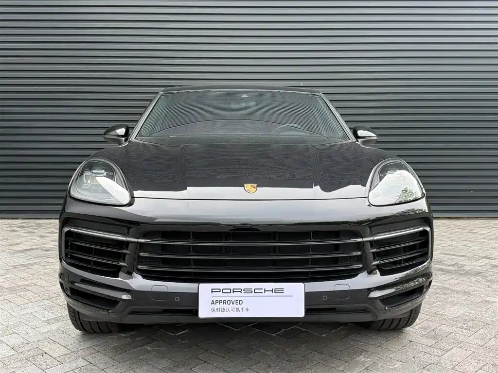 2019 Porsche Cayenne 3.0T