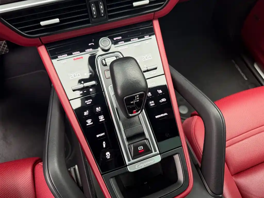 2019 Porsche Cayenne 3.0T