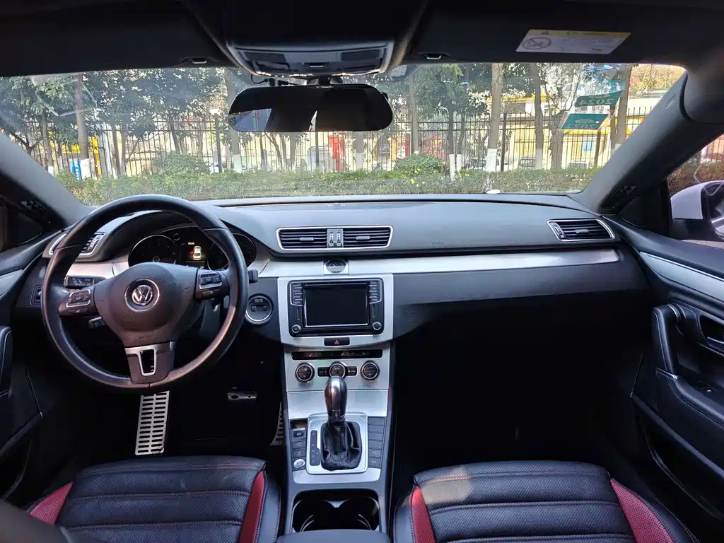 FAW-Volkswagen CC 2016 1.8TSI Luxury
