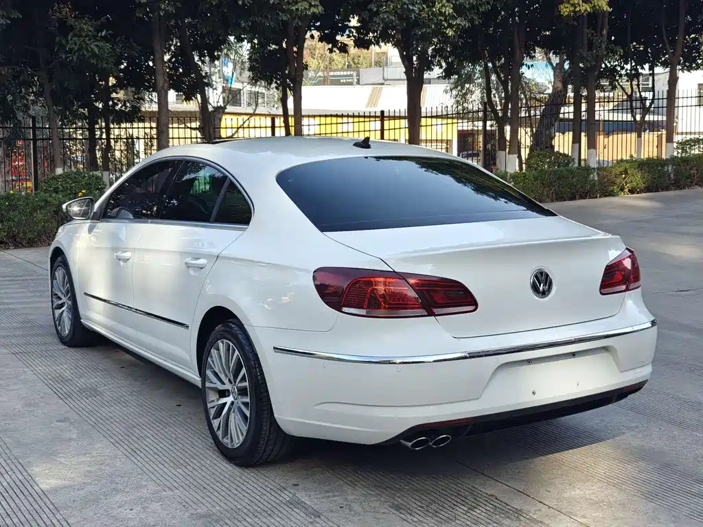 FAW-Volkswagen CC 2016 1.8TSI Luxury